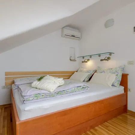 Luxury Beachfront Beach House Mutnik Brac With Private Pool Right At The Beach In Beautiful Bay In Mirca - Brac *