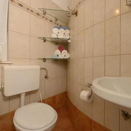 Luxury Beachfront Beach House Mutnik Brac With Private Pool Right At The Beach In Beautiful Bay In Mirca - Brac Villa *